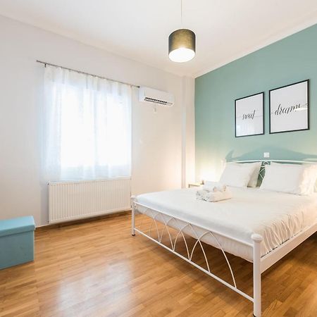 K&D Apartment In City Center Atény Exteriér fotografie