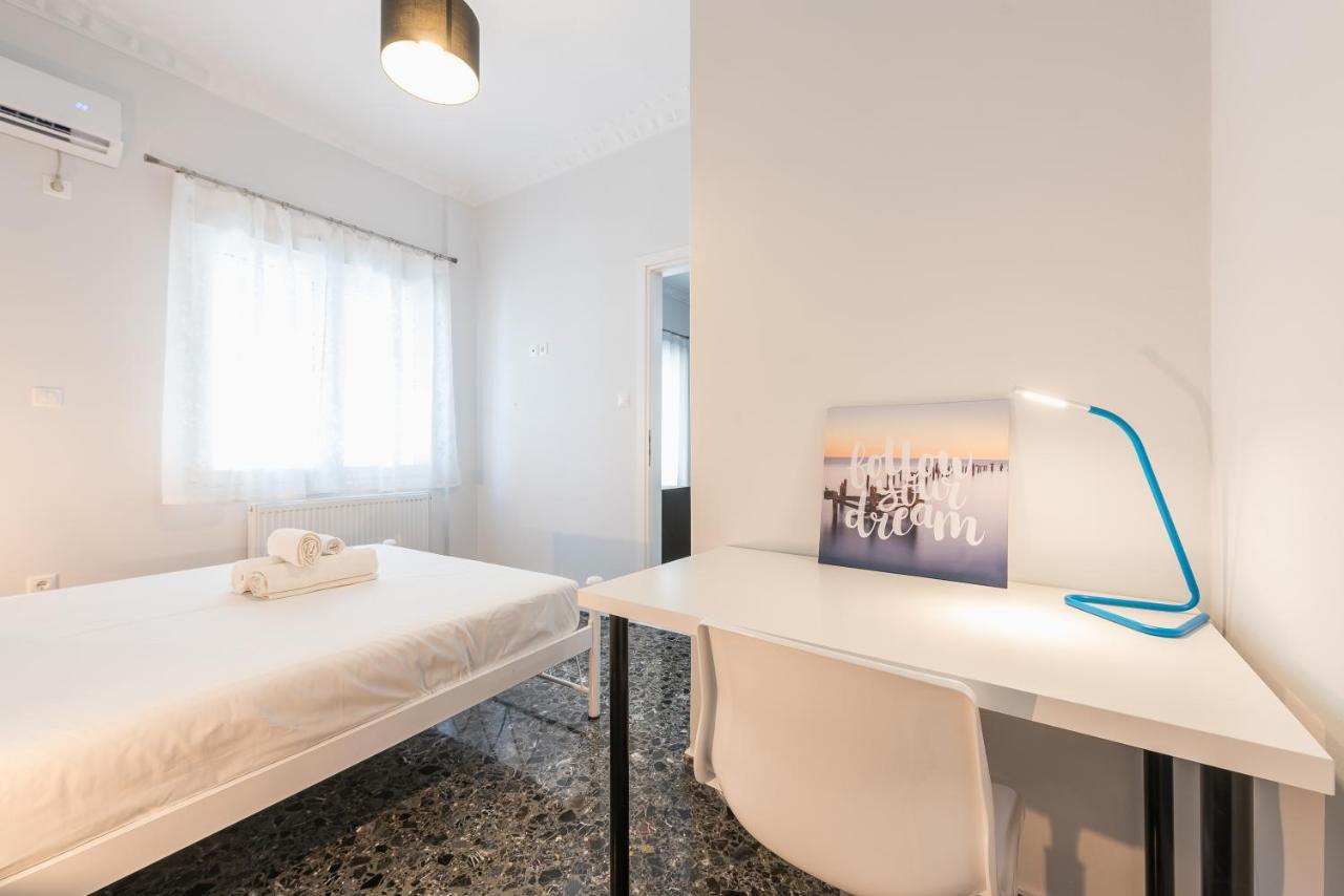 K&D Apartment In City Center Atény Exteriér fotografie