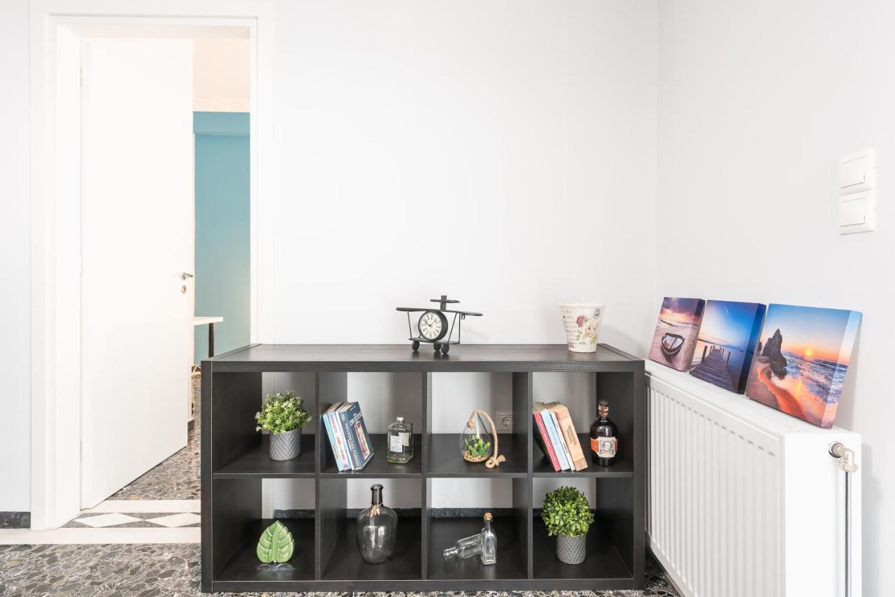 K&D Apartment In City Center Atény Exteriér fotografie