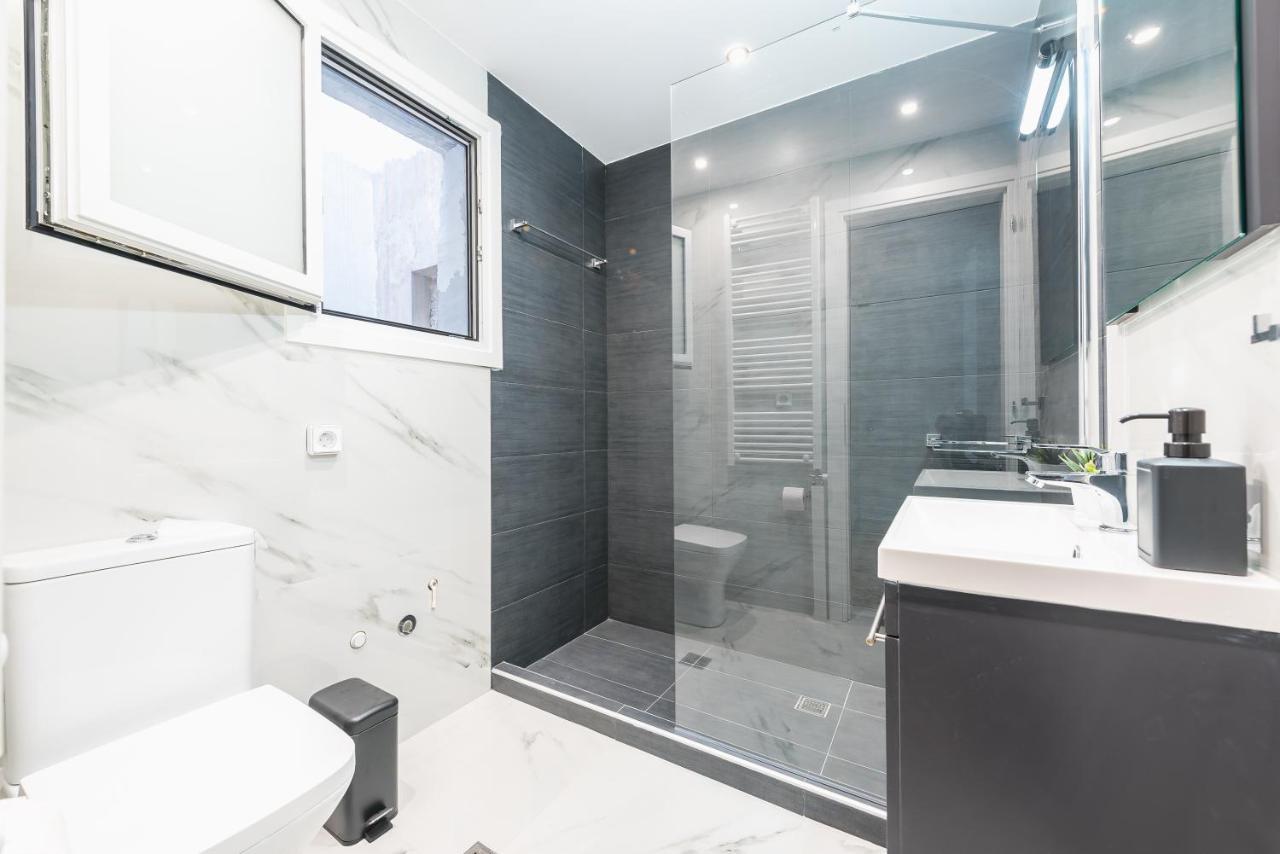 K&D Apartment In City Center Atény Exteriér fotografie