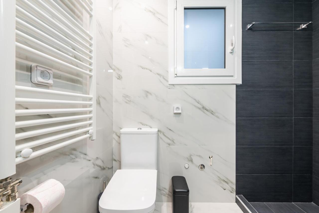K&D Apartment In City Center Atény Exteriér fotografie