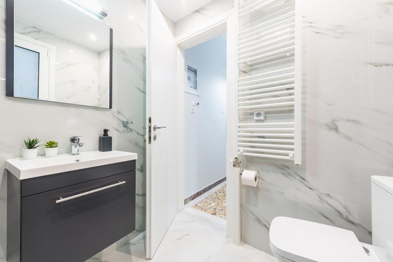K&D Apartment In City Center Atény Exteriér fotografie